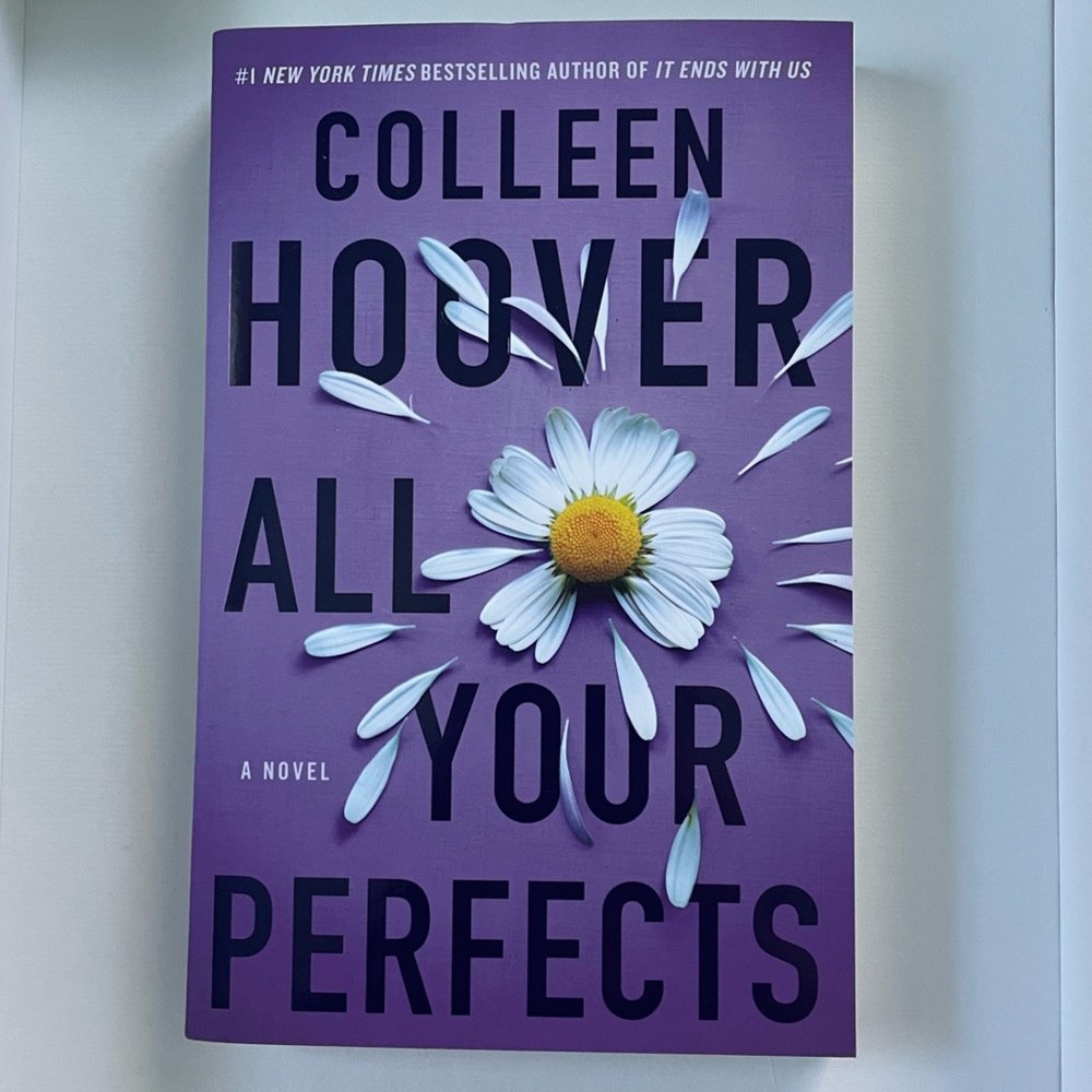 all your perfects by colleen hoover